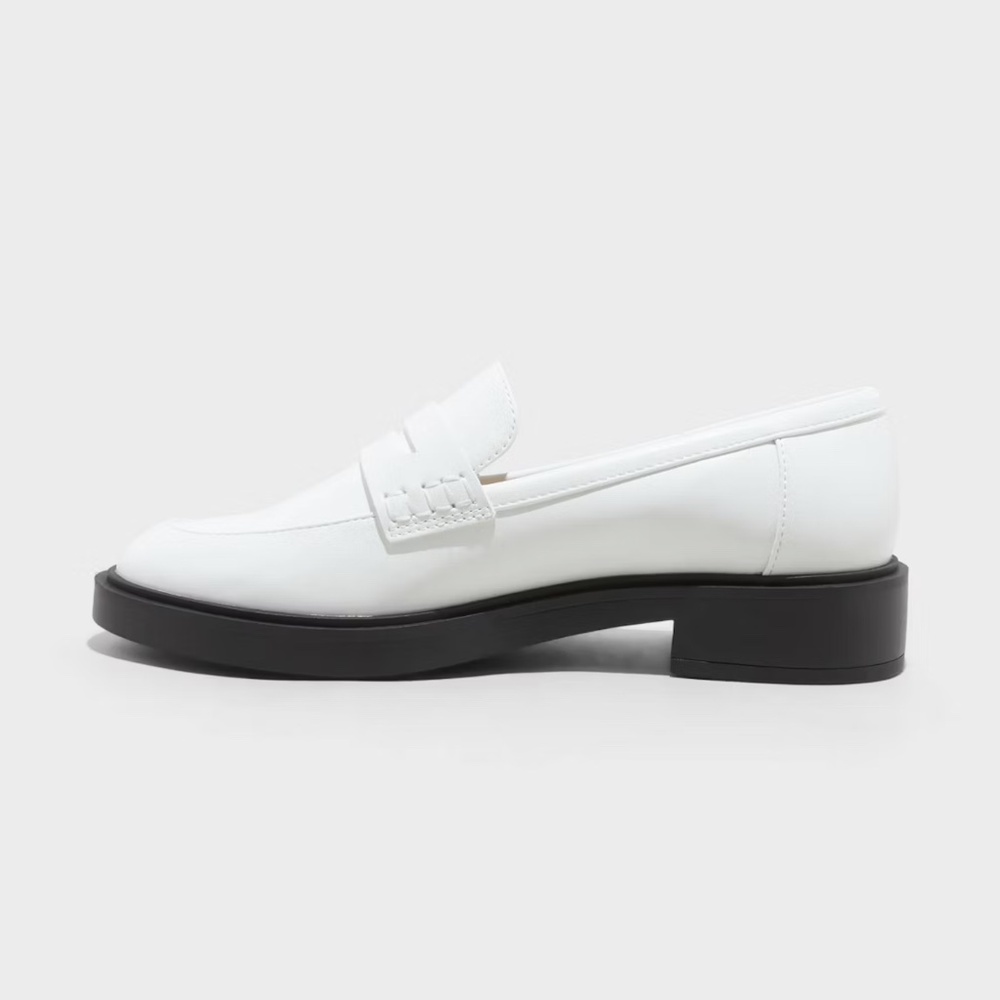 New Jordan Loafer Flats with Memory Foam Insole